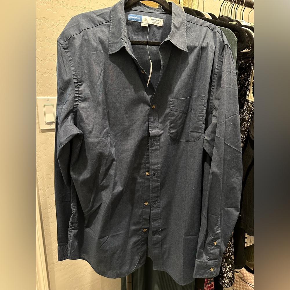 Men’s dress shirt Old Navy